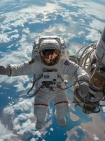 Astronauta - Agência de Marketing - Moretes
